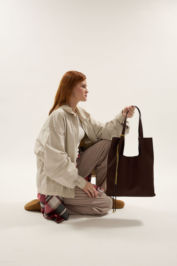 Сумка Lonza 213078 - Вид 3 - інтернет магазин sandalini.ua