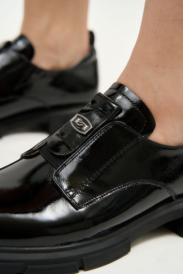 Туфлі Fabio Monelli 180340 - Вид 9 - інтернет магазин sandalini.ua