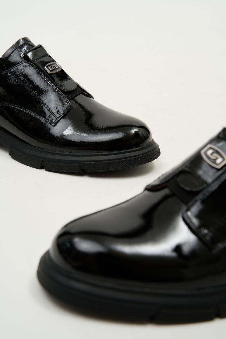 Туфлі Fabio Monelli 180340 - Вид 2 - інтернет магазин sandalini.ua