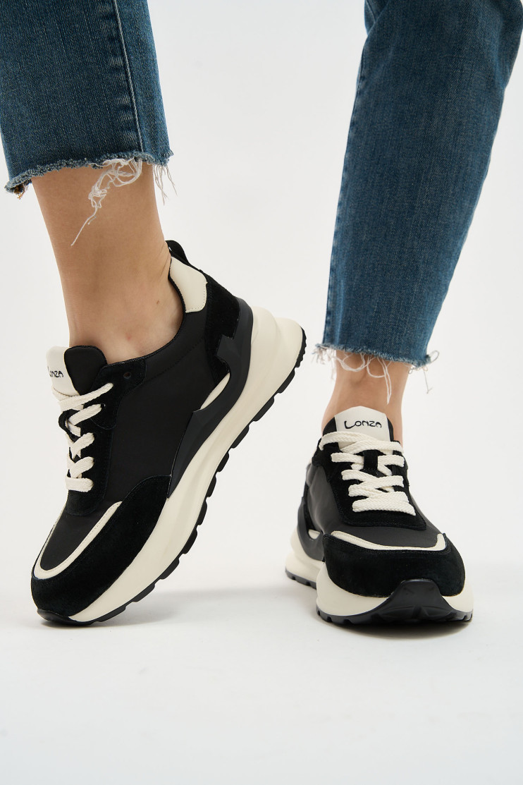 Кросівки Lonza 179102 - Вид 2 - інтернет магазин sandalini.ua