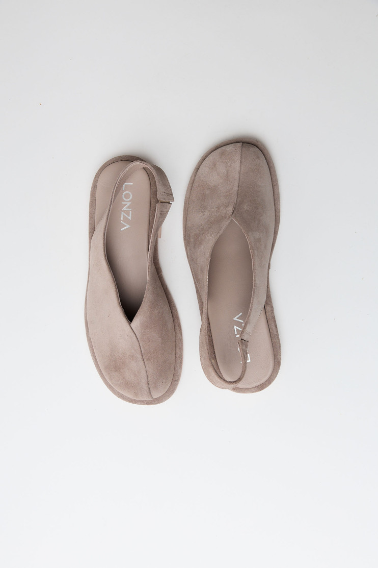 Босоножки Lonza 214264 - Вид 6 - интернет магазин sandalini.ua