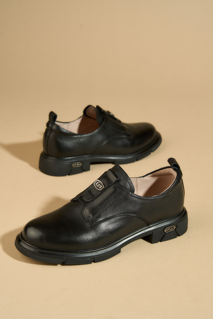 Туфли Fabio Monelli 180339 - Вид 5 - интернет магазин sandalini.ua