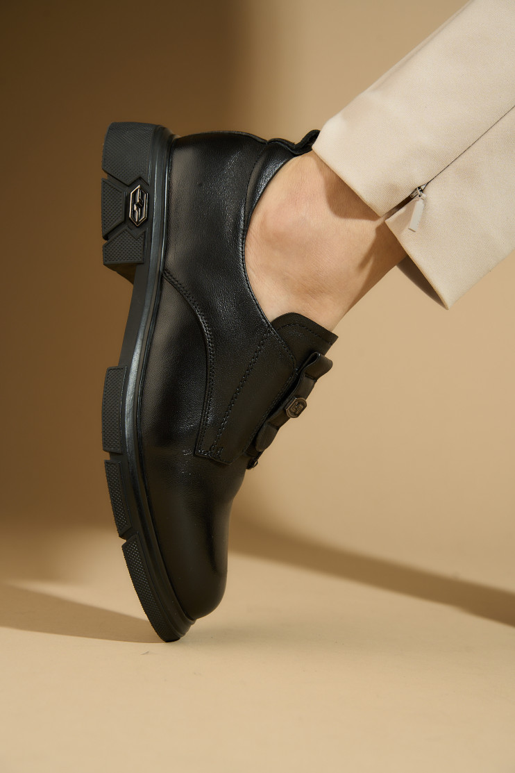 Туфли Fabio Monelli 180339 - Вид 6 - интернет магазин sandalini.ua