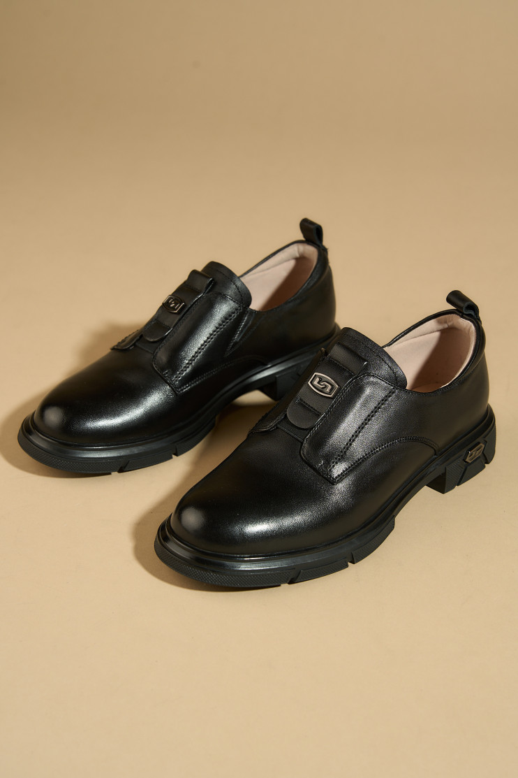 Туфли Fabio Monelli 180339 - Вид 7 - интернет магазин sandalini.ua