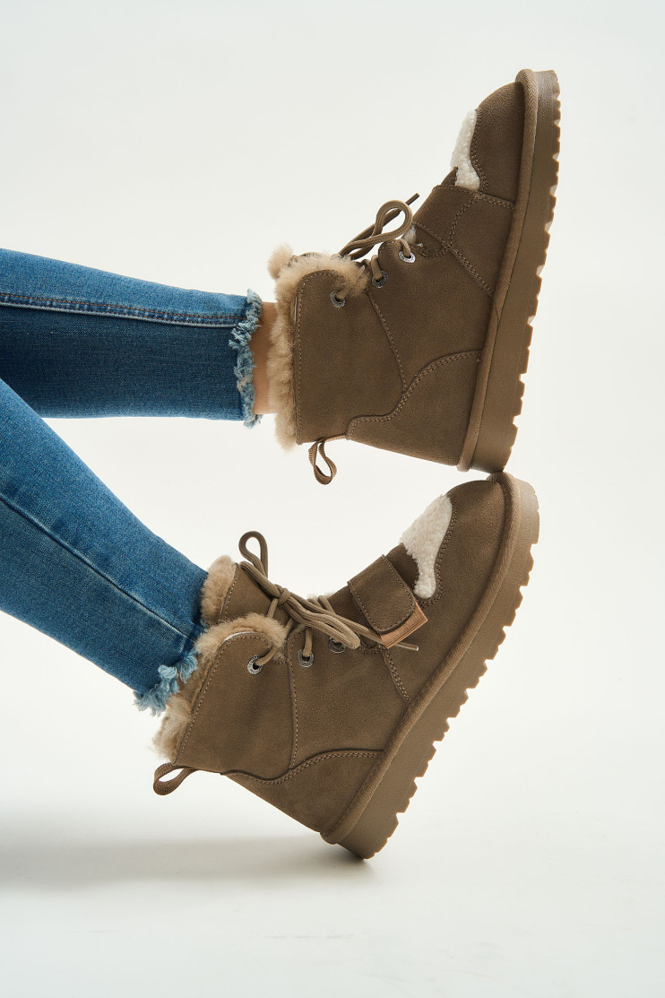 Уггі Lonza 177846 - Вид 9 - інтернет магазин sandalini.ua