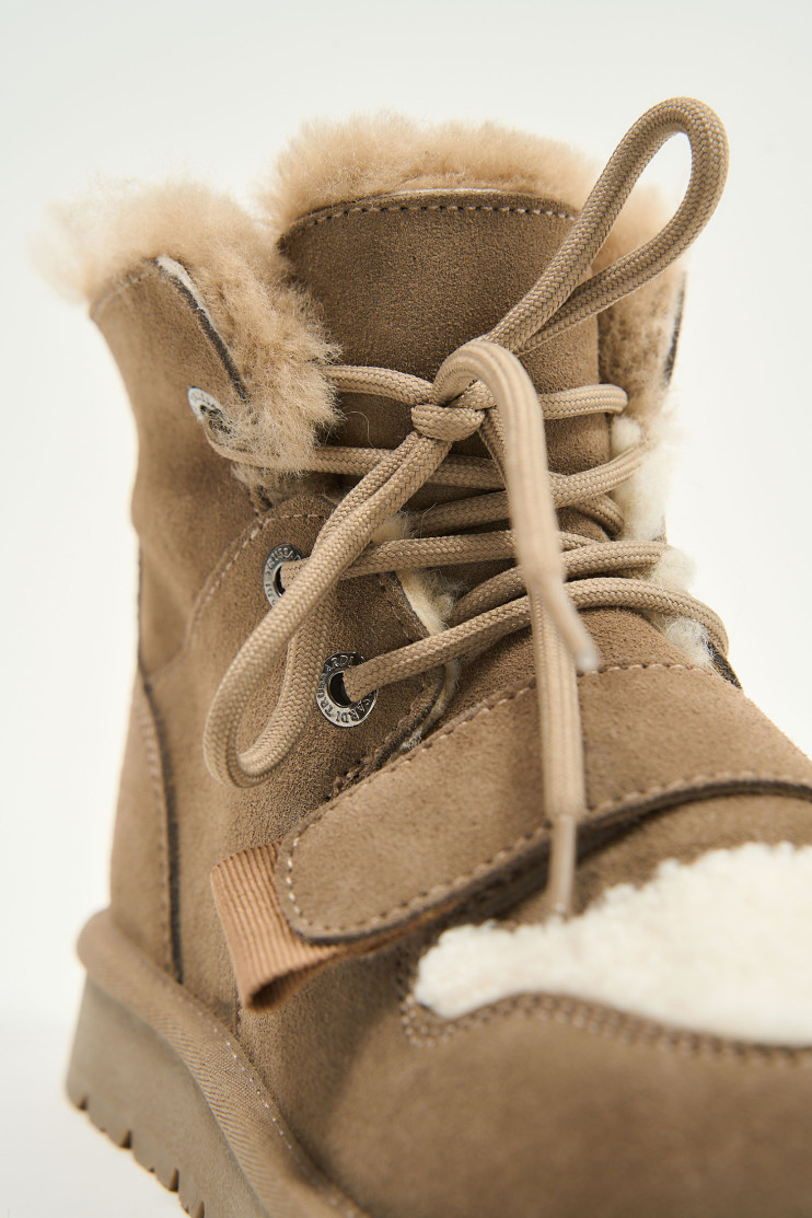 Уггі Lonza 177846 - Вид 10 - інтернет магазин sandalini.ua