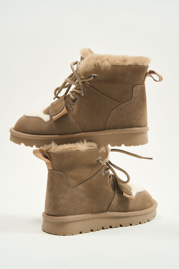 Уггі Lonza 177846 - Вид 5 - інтернет магазин sandalini.ua