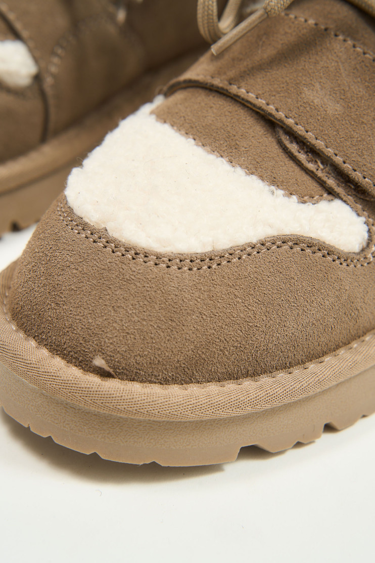 Уггі Lonza 177846 - Вид 3 - інтернет магазин sandalini.ua