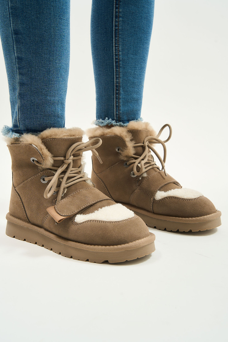 Уггі Lonza 177846 - Вид 12 - інтернет магазин sandalini.ua