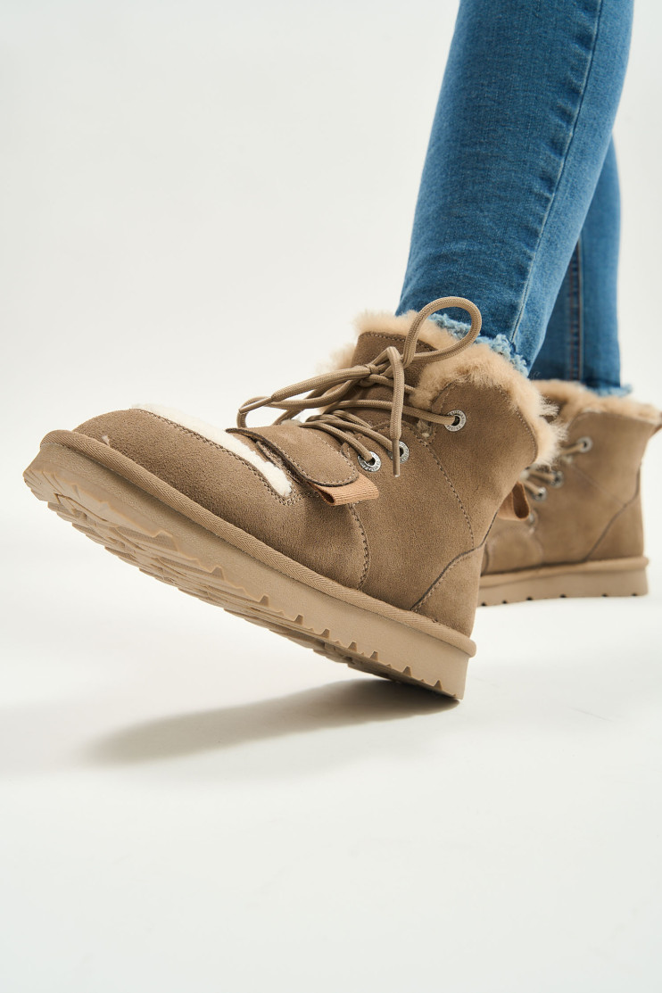 Уггі Lonza 177846 - Вид 1 - інтернет магазин sandalini.ua