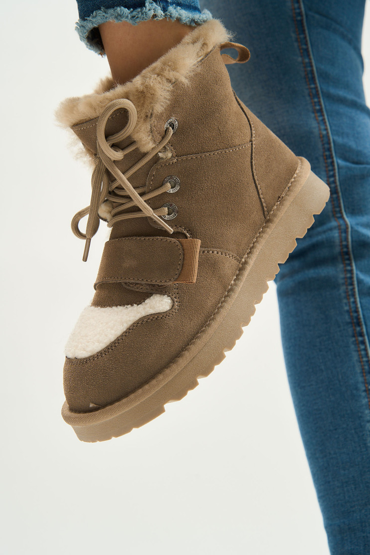 Уггі Lonza 177846 - Вид 7 - інтернет магазин sandalini.ua