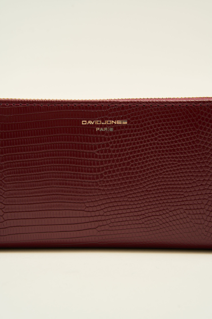 Гаманець David Jones 184909 - Вид 4 - інтернет магазин sandalini.ua