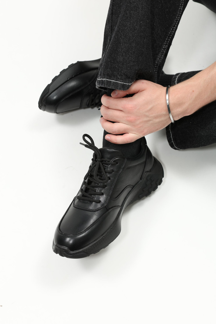 Кроссовки мужские Fabio Monelli 181302 - Вид 1 - интернет магазин sandalini.ua