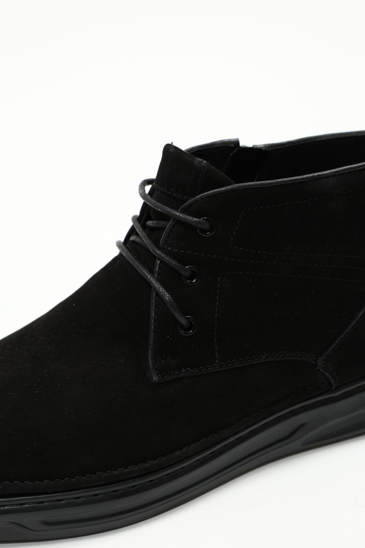 Черевики чоловічі Fabio Monelli 181299 - Вид 4 - інтернет магазин sandalini.ua