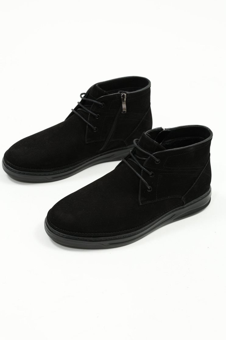 Черевики чоловічі Fabio Monelli 181299 - Вид 12 - інтернет магазин sandalini.ua