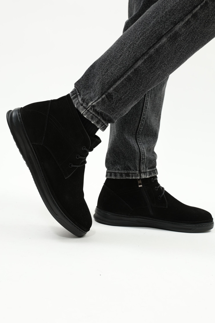 Черевики чоловічі Fabio Monelli 181299 - Вид 6 - інтернет магазин sandalini.ua