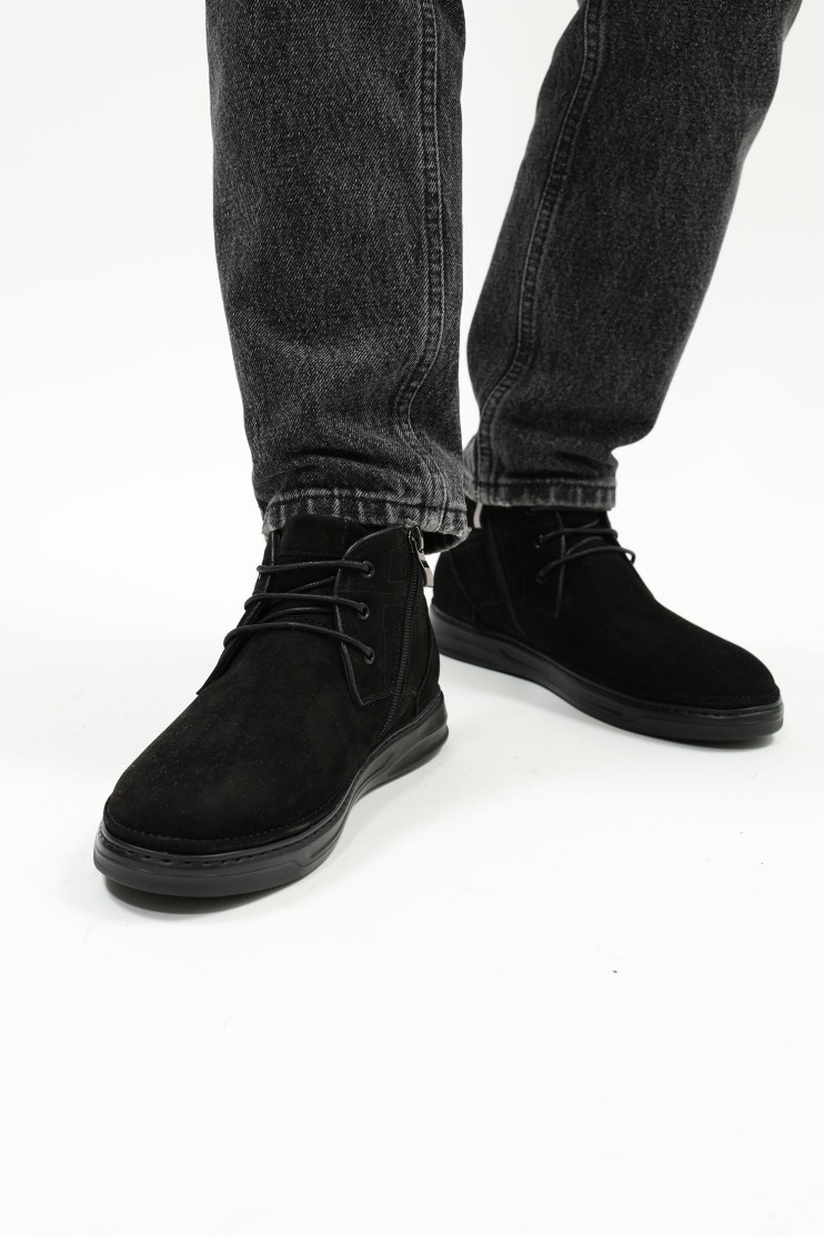 Черевики чоловічі Fabio Monelli 181299 - Вид 11 - інтернет магазин sandalini.ua