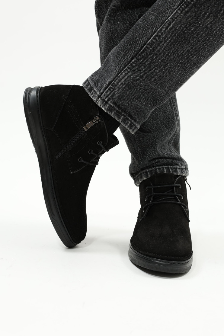 Черевики чоловічі Fabio Monelli 181299 - Вид 8 - інтернет магазин sandalini.ua