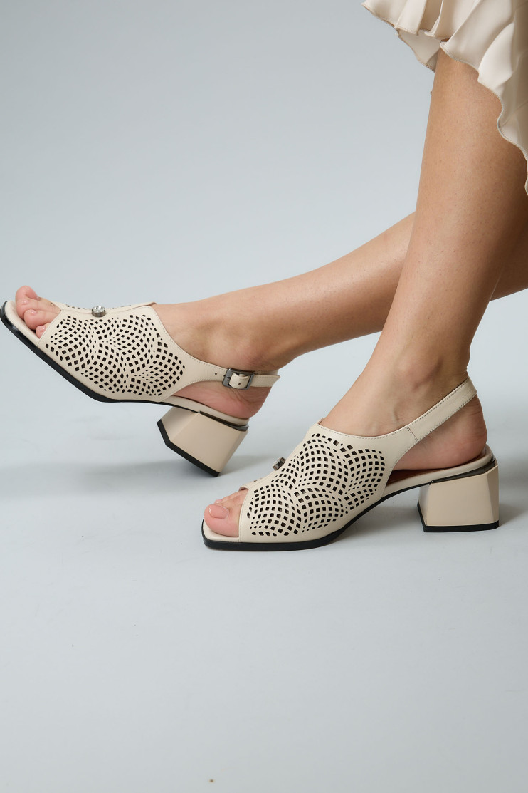 Босоніжки Lonza 182878 - Вид 6 - інтернет магазин sandalini.ua