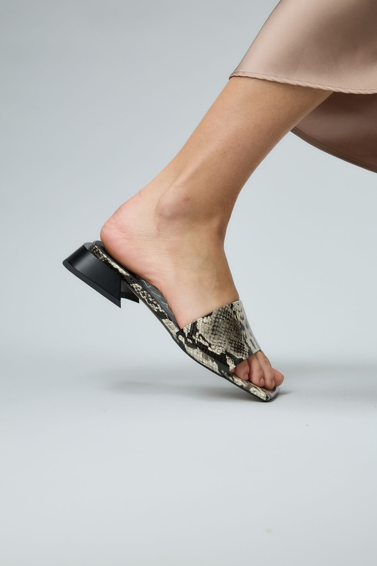 Сабо Lonza 186690 - Вид 7 - інтернет магазин sandalini.ua