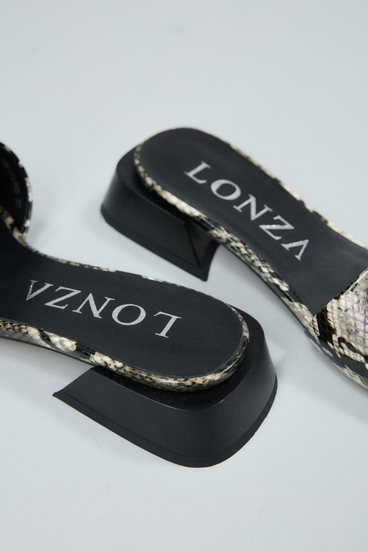 Сабо Lonza 186690 - Вид 10 - інтернет магазин sandalini.ua