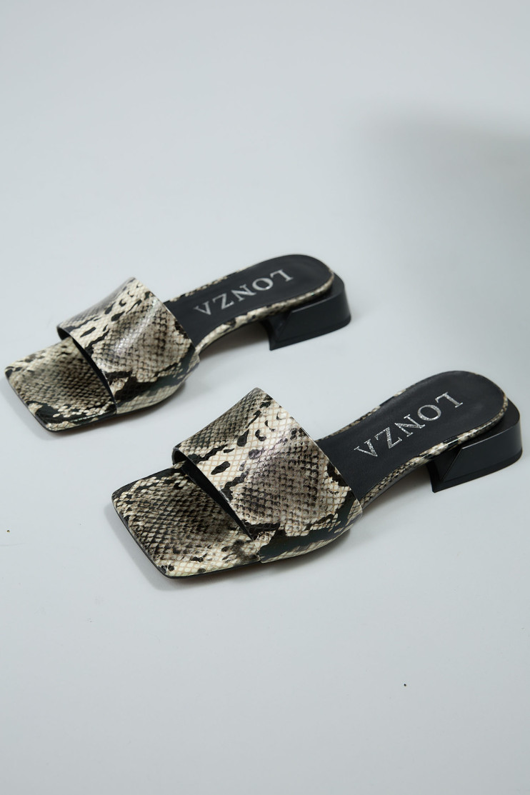 Сабо Lonza 186690 - Вид 1 - інтернет магазин sandalini.ua