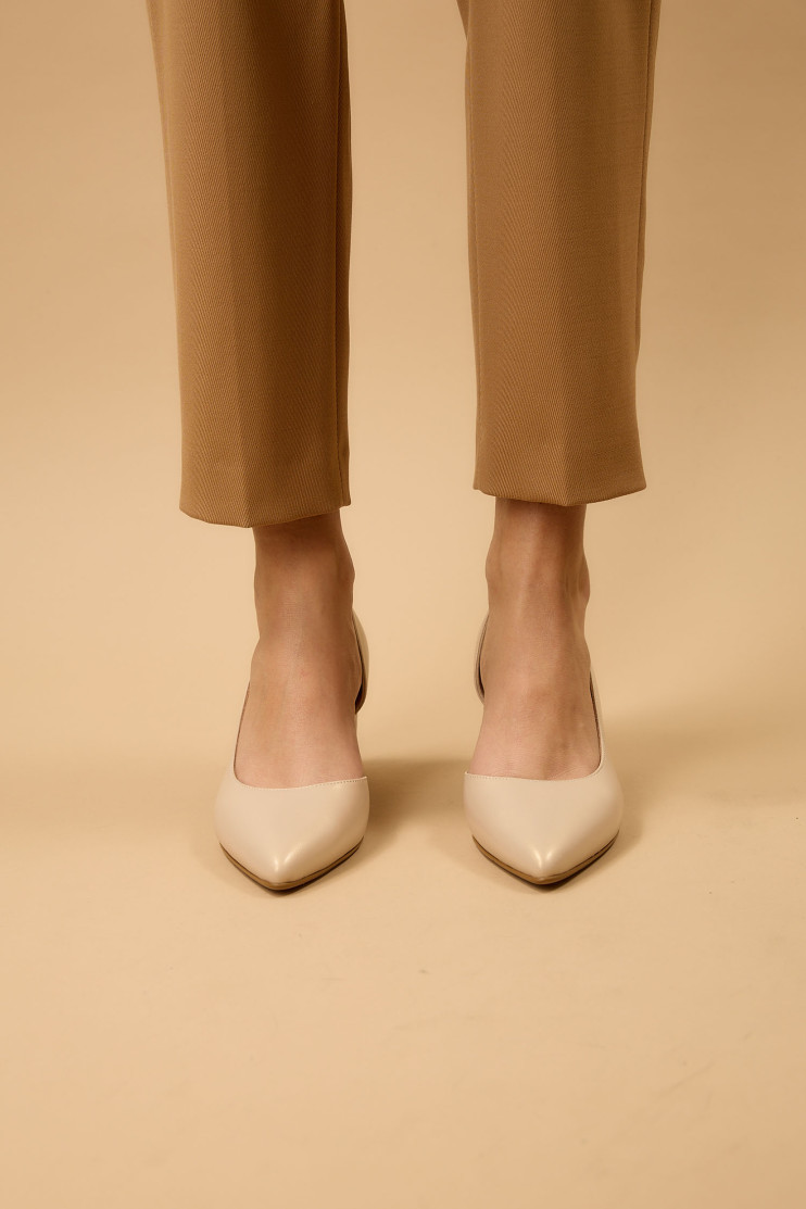 Туфлі Lonza NY 183367 - Вид 4 - інтернет магазин sandalini.ua