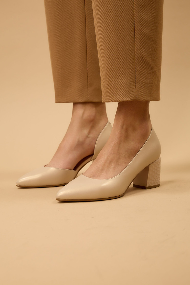 Туфлі Lonza NY 183367 - Вид 1 - інтернет магазин sandalini.ua