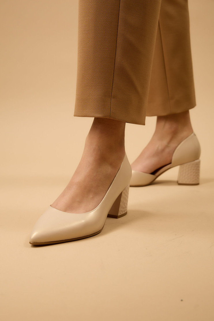 Туфлі Lonza NY 183367 - Вид 8 - інтернет магазин sandalini.ua