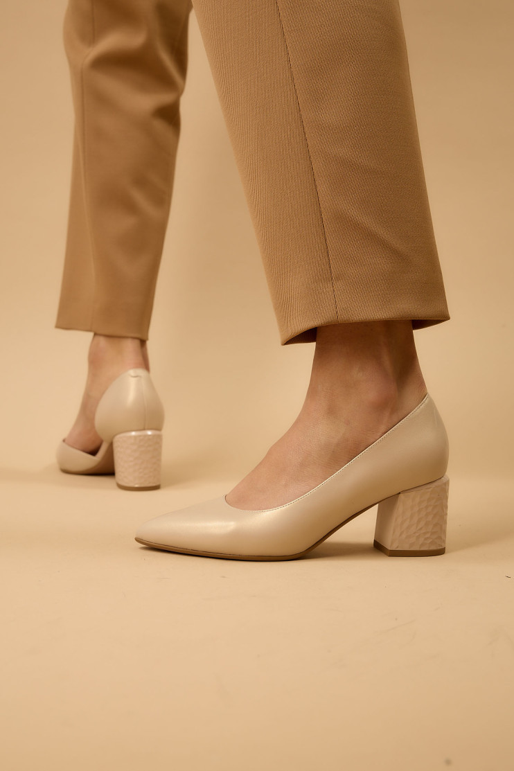 Туфлі Lonza NY 183367 - Вид 9 - інтернет магазин sandalini.ua