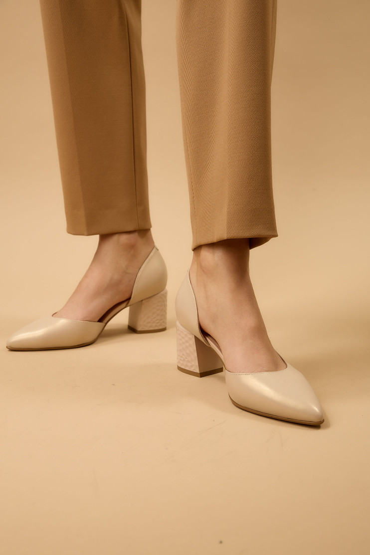 Туфлі Lonza NY 183367 - Вид 12 - інтернет магазин sandalini.ua