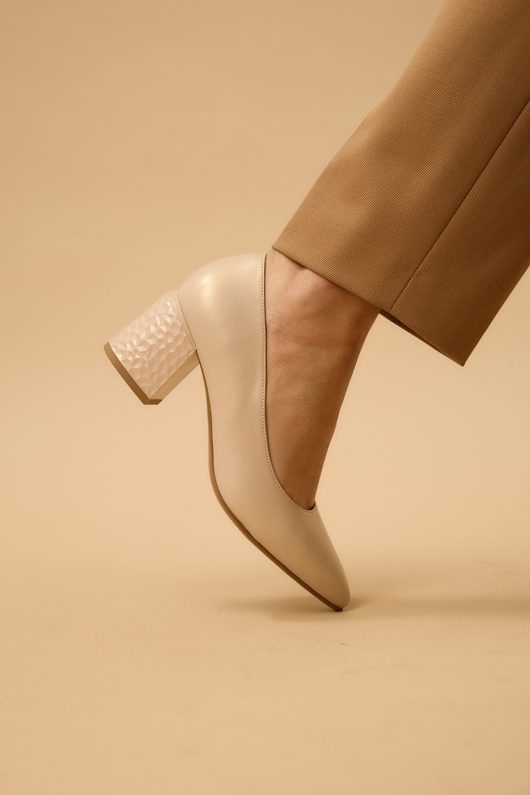 Туфлі Lonza NY 183367 - Вид 3 - інтернет магазин sandalini.ua