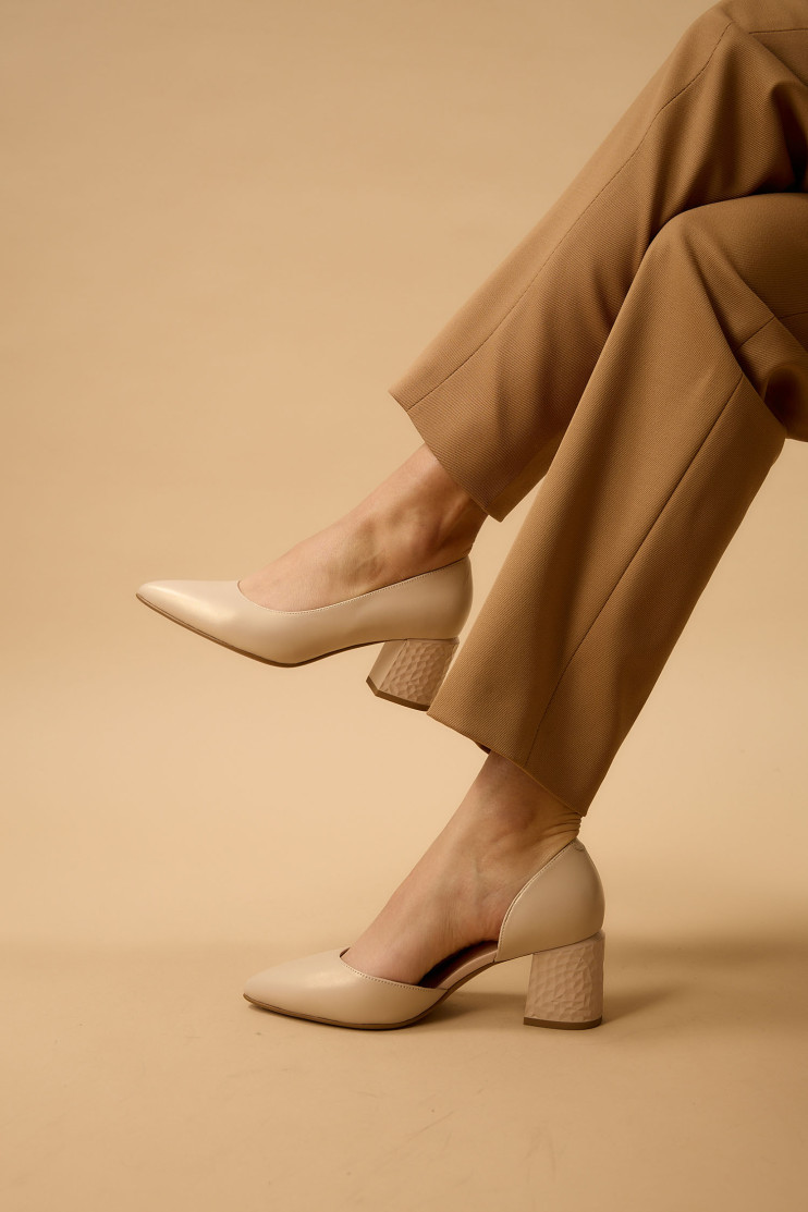 Туфлі Lonza NY 183367 - Вид 7 - інтернет магазин sandalini.ua