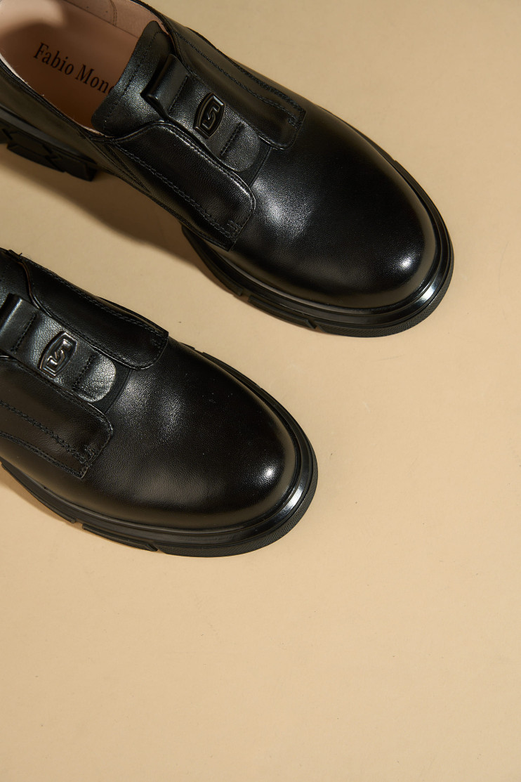 Туфлі Fabio Monelli 183685 - Вид 5 - інтернет магазин sandalini.ua