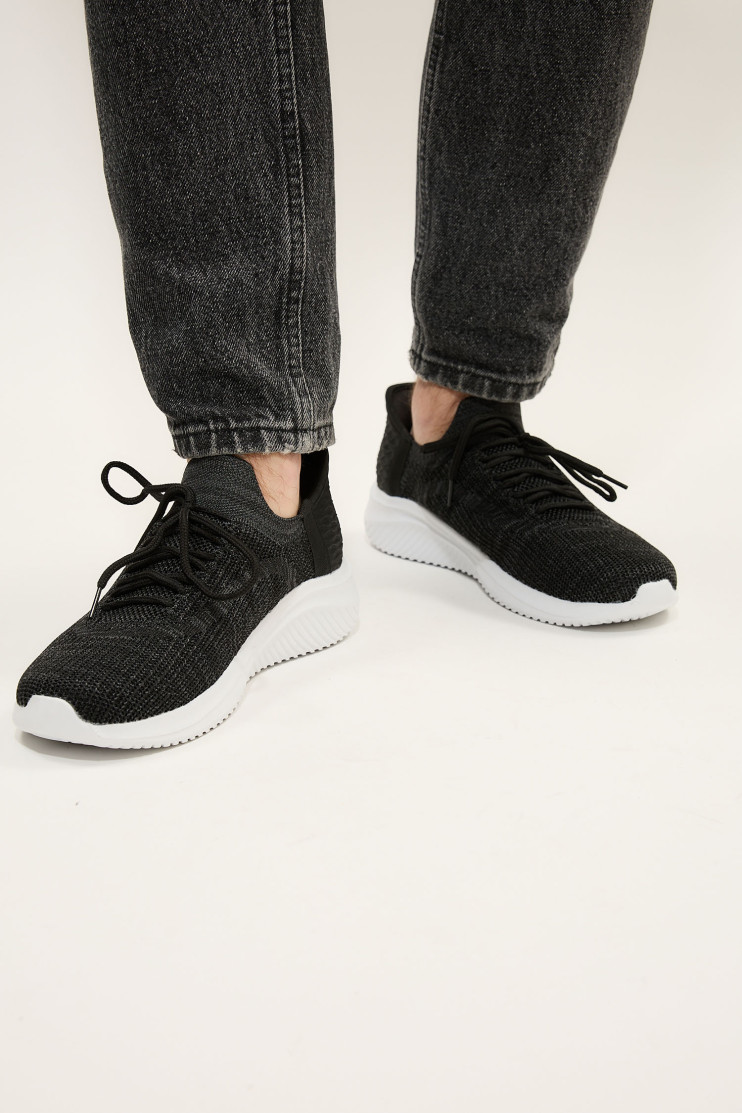 Кроссовки мужские Fabio Monelli 182470 - Вид 6 - интернет магазин sandalini.ua