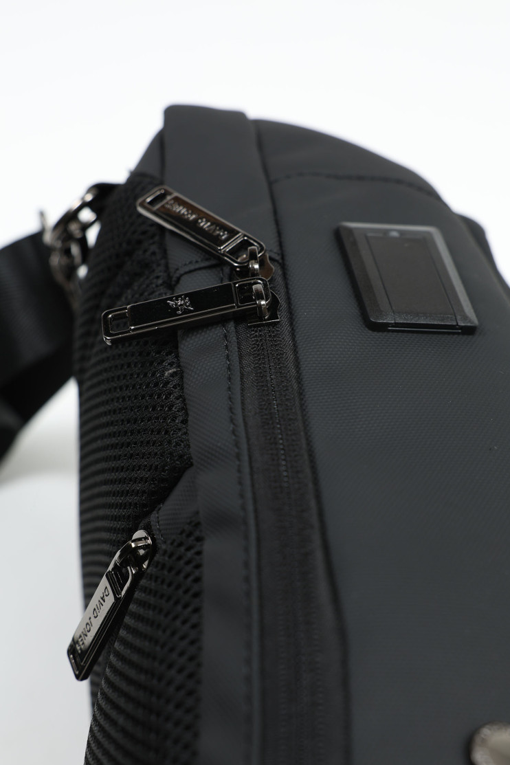 Сумка David Jones 187360 - Вид 3 - интернет магазин sandalini.ua