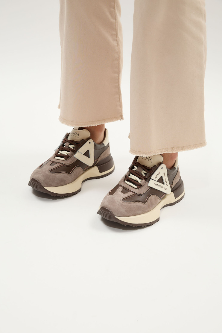 Кросівки Lonza 192250 - Вид 1 - інтернет магазин sandalini.ua