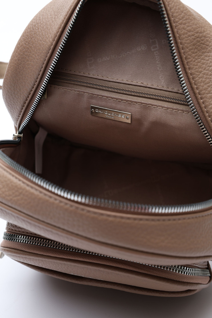 Рюкзак David Jones 191715 - Вид 6 - інтернет магазин sandalini.ua