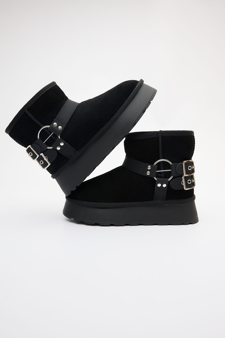 Уггі Lonza 192623 - Вид 5 - інтернет магазин sandalini.ua