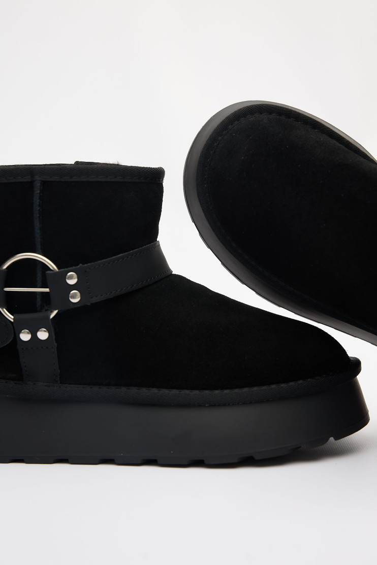 Уггі Lonza 192623 - Вид 7 - інтернет магазин sandalini.ua