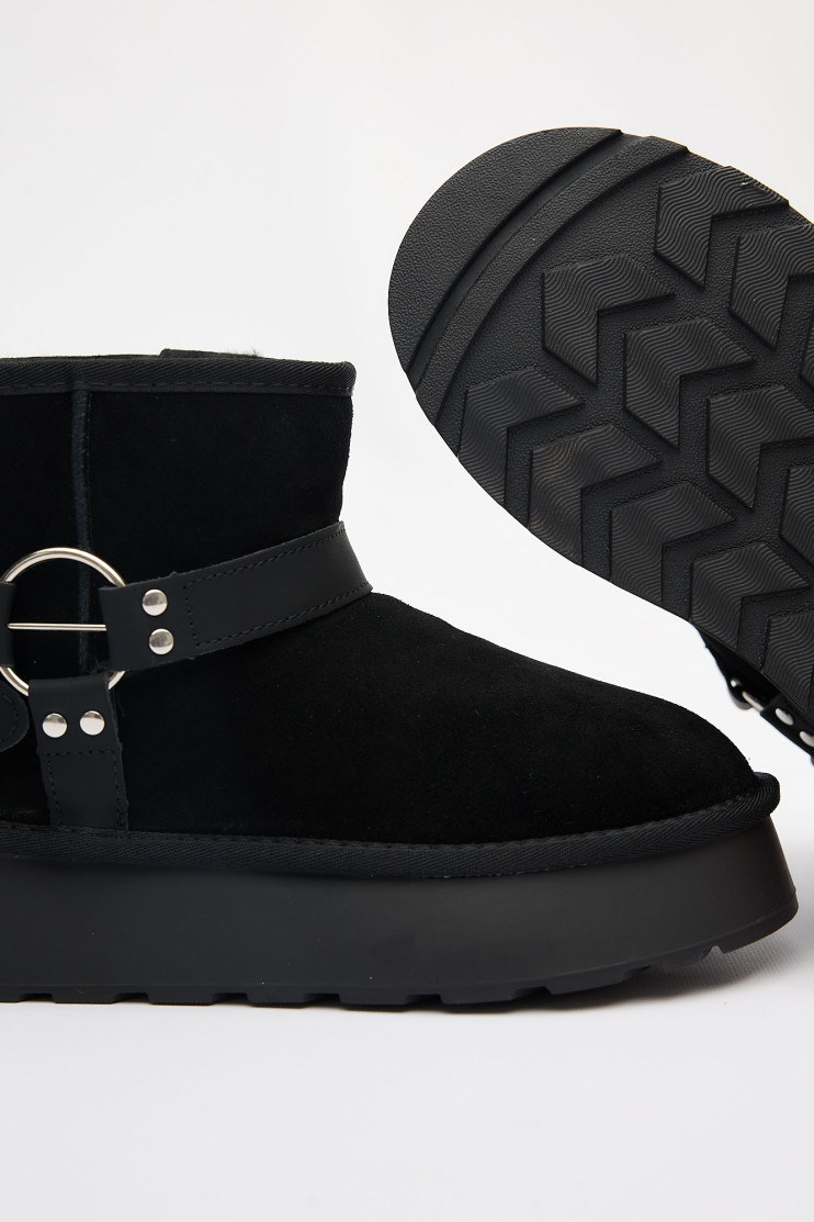 Уггі Lonza 192623 - Вид 3 - інтернет магазин sandalini.ua