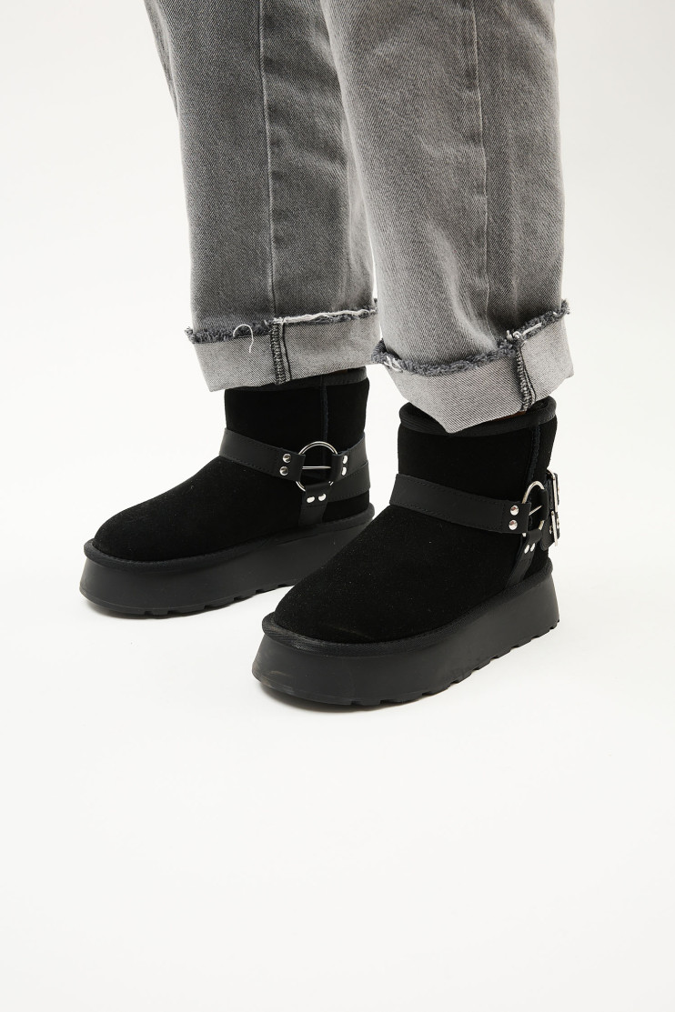 Уггі Lonza 192623 - Вид 2 - інтернет магазин sandalini.ua