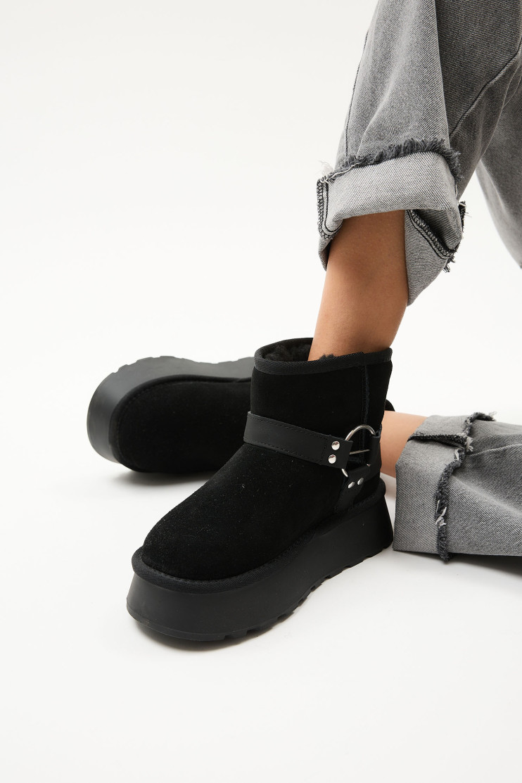 Уггі Lonza 192623 - Вид 6 - інтернет магазин sandalini.ua