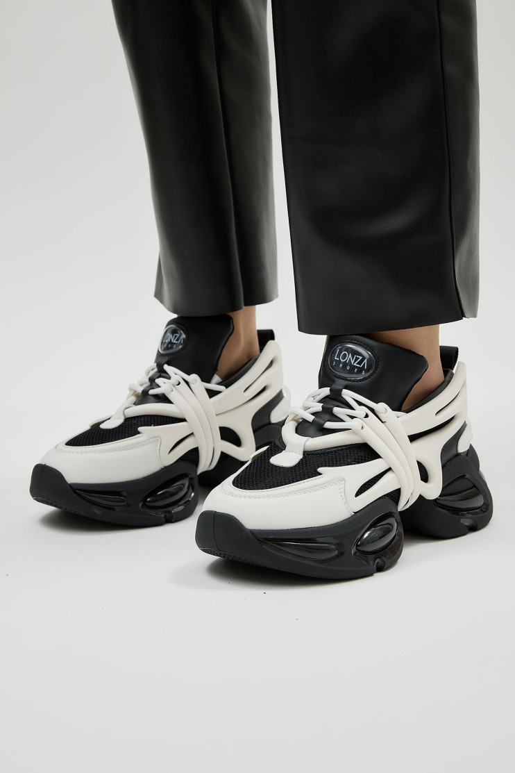 Кросівки ALLSY 191636 - Вид 1 - інтернет магазин sandalini.ua