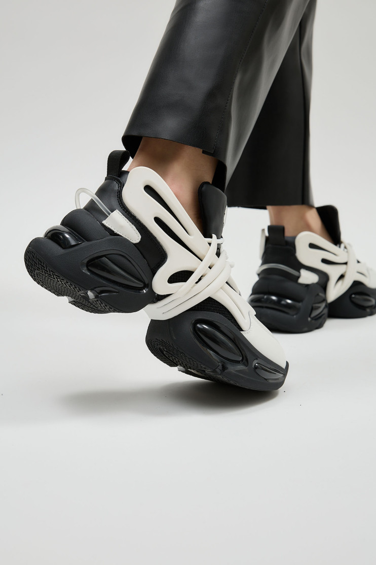 Кросівки ALLSY 191636 - Вид 11 - інтернет магазин sandalini.ua