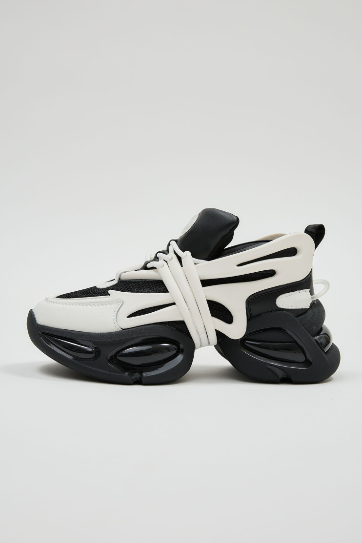 Кросівки ALLSY 191636 - Вид 8 - інтернет магазин sandalini.ua