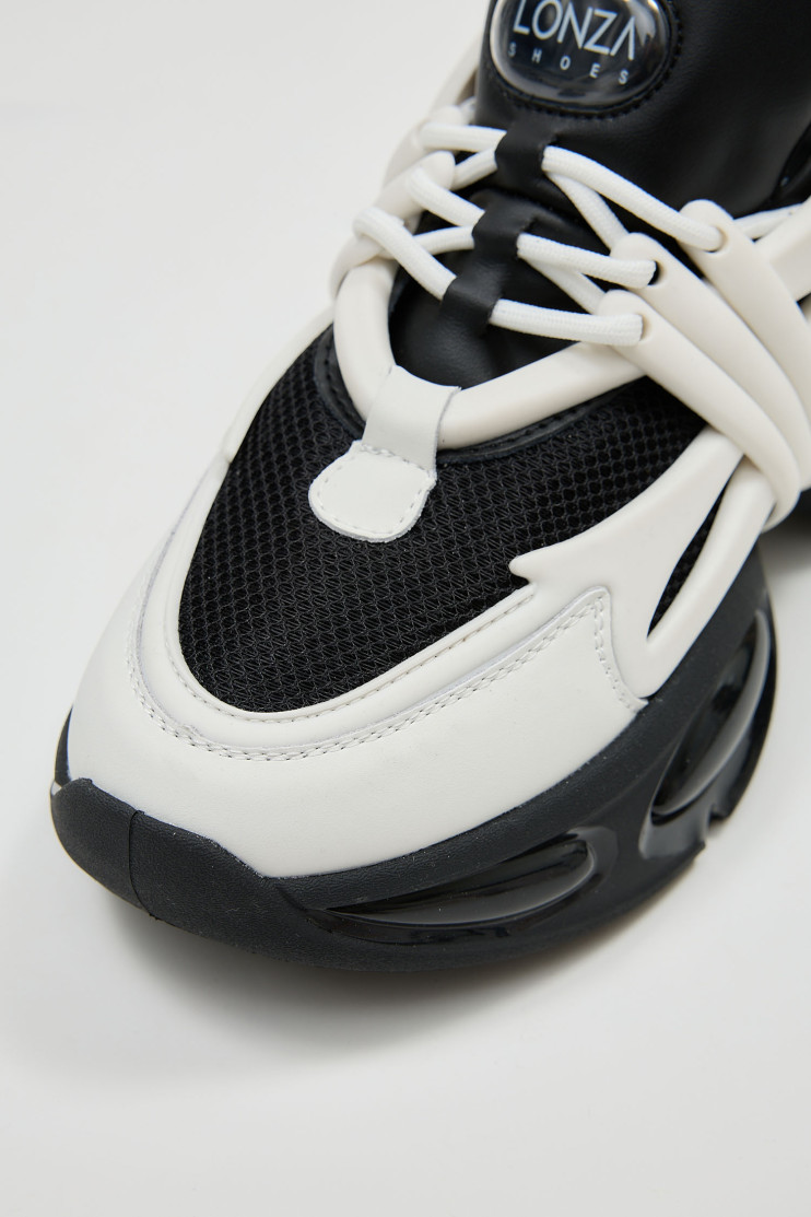 Кросівки ALLSY 191636 - Вид 12 - інтернет магазин sandalini.ua