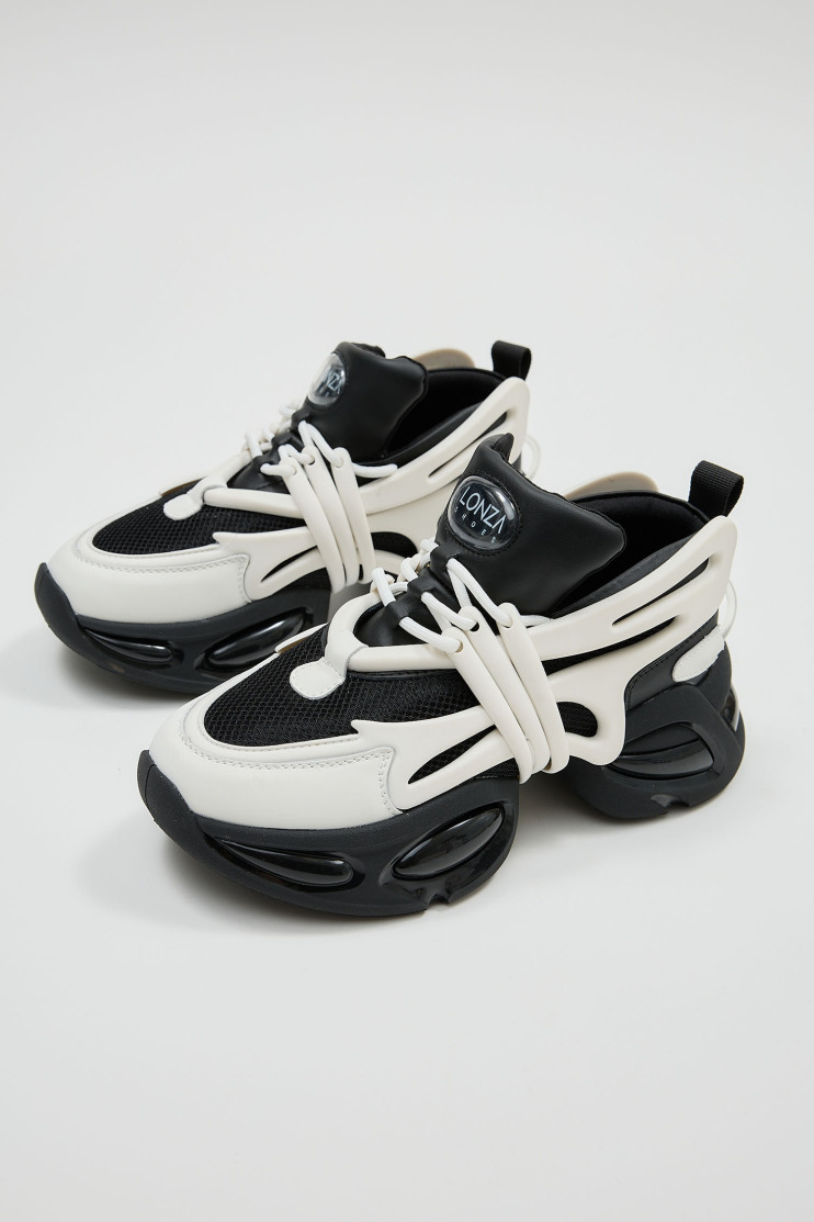 Кросівки ALLSY 191636 - Вид 2 - інтернет магазин sandalini.ua