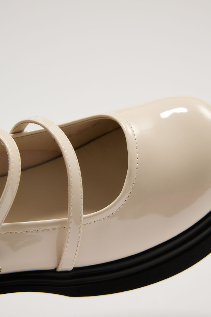 Туфли ALLSY 191027 - Вид 7 - интернет магазин sandalini.ua