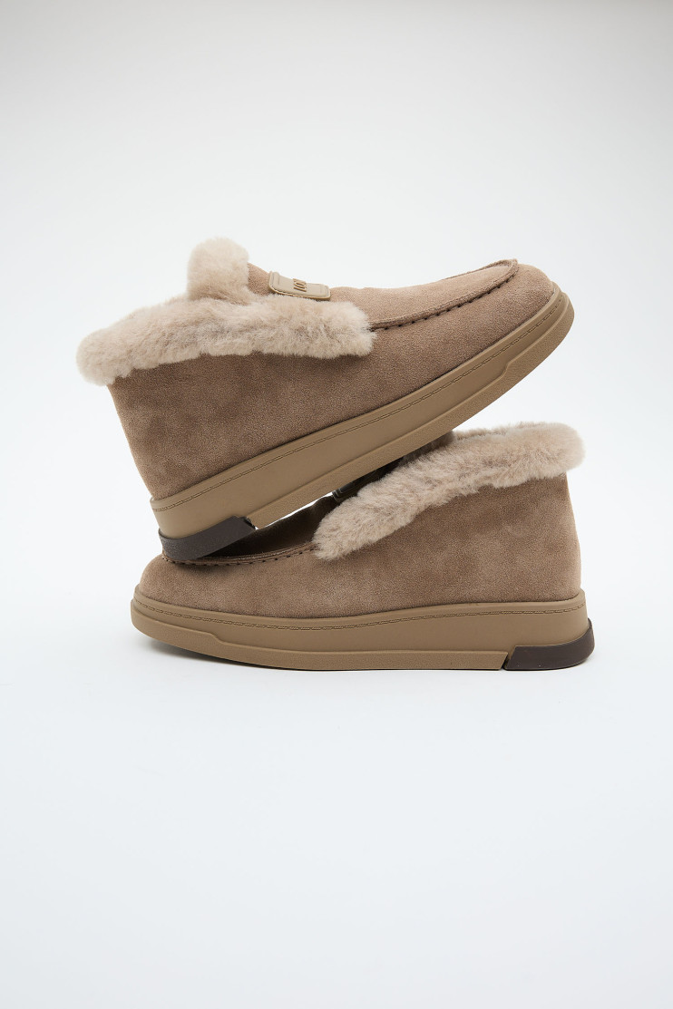 Уггі Lonza 192785 - Вид 4 - інтернет магазин sandalini.ua